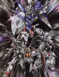BUY NEW mobile suit gundam 00 - 154193 Premium Anime Print Poster